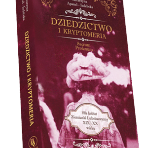 Dziedzictwo i Kryptomeria - Książka drukowana